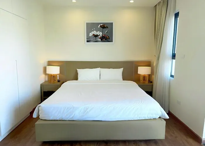 Apartment Royal Lotus 5 Phong Ngu - Ho Cao Cap Icon 40 *