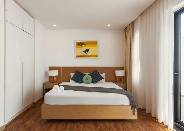 Royal Lotus 5 Phong Ngu - Ho Cao Cap Icon 40 Apartment