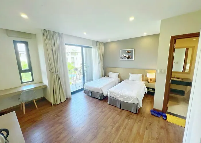 Royal Lotus 5 Phong Ngu - Ho Cao Cap Icon 40 Apartment Ha Long