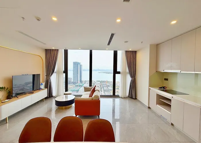 Apartment Royal Lotus 5 Phong Ngu - Ho Cao Cap Icon 40 *