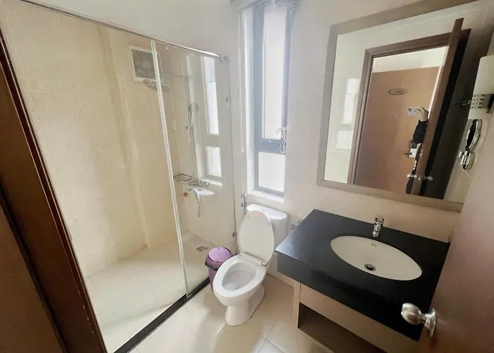 Apartment Royal Lotus 5 Phong Ngu - Ho Cao Cap Icon 40 Ha Long