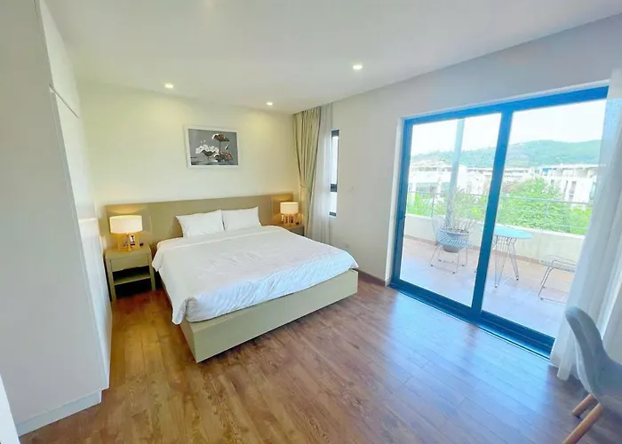 Royal Lotus 5 Phong Ngu - Ho Cao Cap Icon 40 Apartment Ha Long