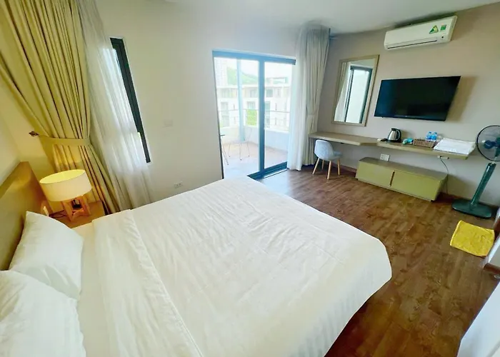 Royal Lotus 5 Phong Ngu - Ho Cao Cap Icon 40 Apartment