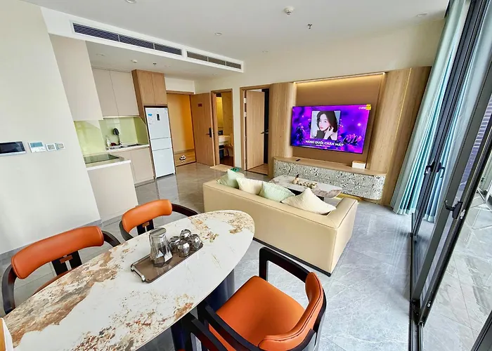 Royal Lotus 5 Phong Ngu - Ho Cao Cap Icon 40 Apartment Ha Long