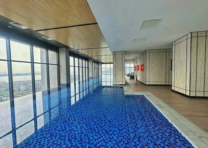 Apartment Royal Lotus 5 Phong Ngu - Ho Cao Cap Icon 40 Ha Long