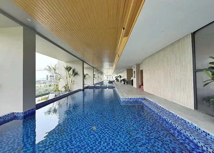 Apartment Royal Lotus 5 Phong Ngu - Ho Cao Cap Icon 40 *