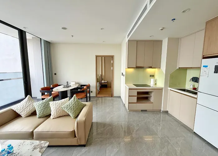 Apartment Royal Lotus 5 Phong Ngu - Ho Cao Cap Icon 40 *