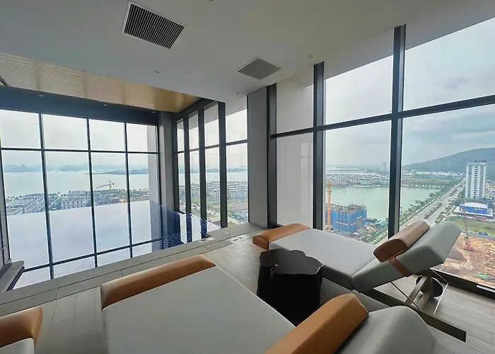 Apartment Royal Lotus 5 Phong Ngu - Ho Cao Cap Icon 40 *