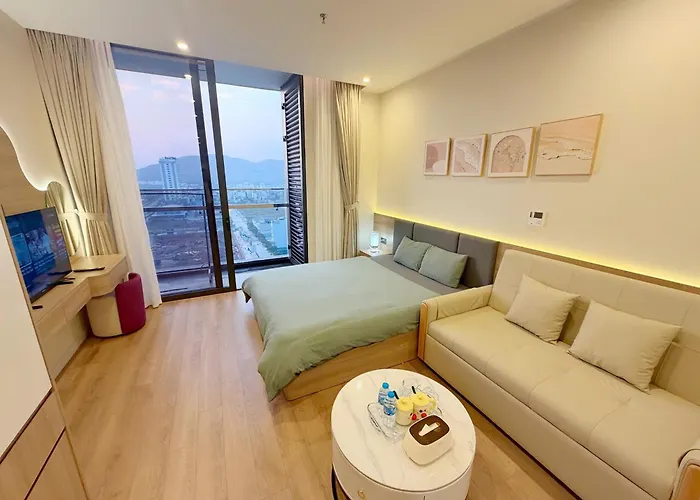 Apartment Royal Lotus 5 Phong Ngu - Ho Cao Cap Icon 40 Ha Long