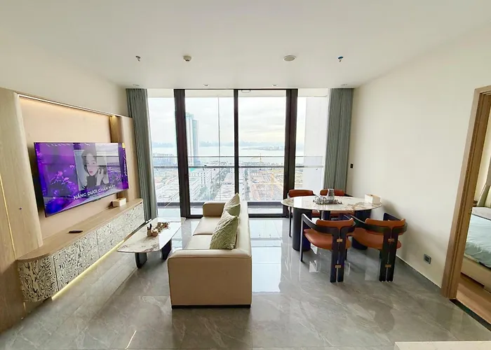 Royal Lotus 5 Phong Ngu - Ho Cao Cap Icon 40 Apartment *
