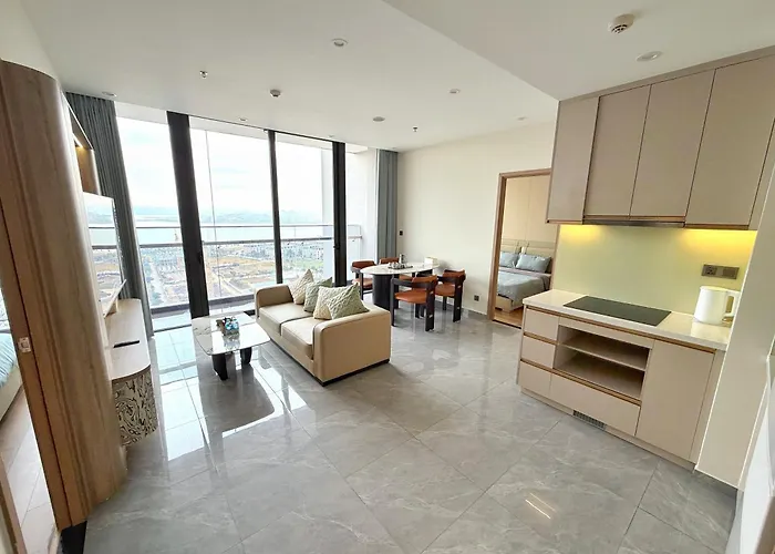 Royal Lotus 5 Phong Ngu - Ho Cao Cap Icon 40 Apartment *