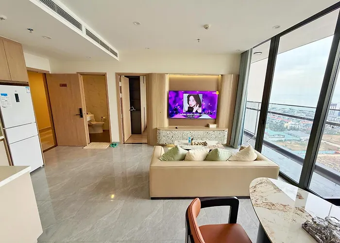 Royal Lotus 5 Phong Ngu - Ho Cao Cap Icon 40 Apartment *