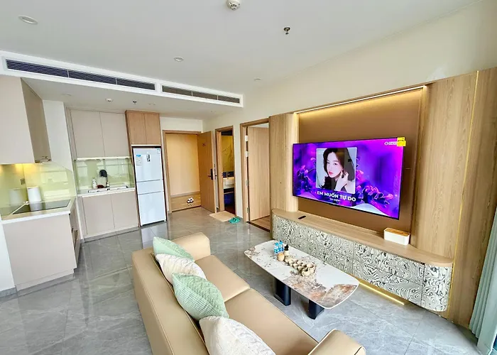 Royal Lotus 5 Phong Ngu - Ho Cao Cap Icon 40 Apartment Ha Long