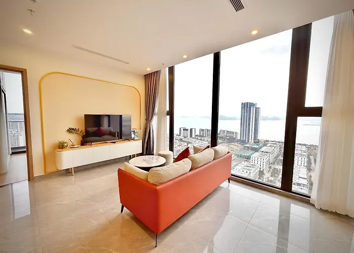 Royal Lotus 5 Phong Ngu - Ho Cao Cap Icon 40 Apartment *