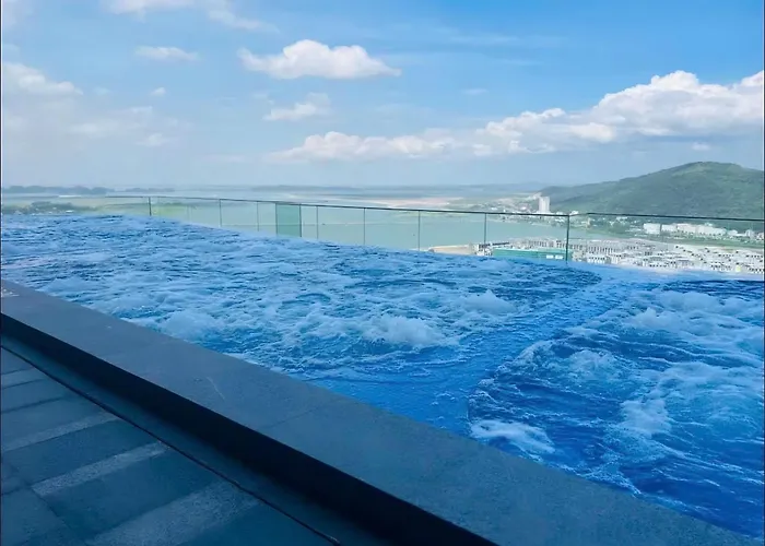 Villa Royal Lotus 5 Phòng ngủ - Căn hộ cao cấp Icon 40 Căn hộ *