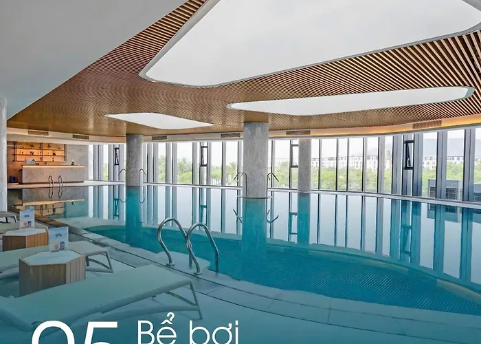 Villa Royal Lotus 5 Phòng ngủ - Căn hộ cao cấp Icon 40 *