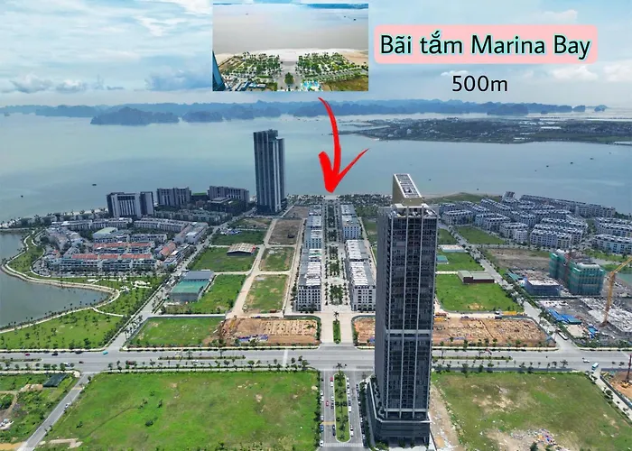 Villa Royal Lotus 5 Phòng ngủ - Căn hộ cao cấp Icon 40 Căn hộ *