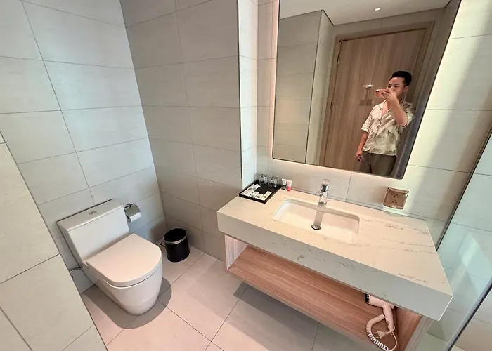 Căn hộ Villa Royal Lotus 5 Phòng ngủ - Căn hộ cao cấp Icon 40 Hạ Long