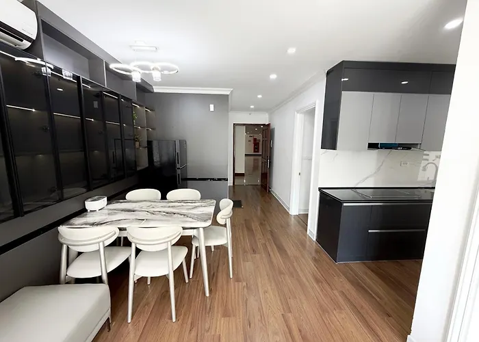 Villa Royal Lotus 5 Phòng ngủ - Căn hộ cao cấp Icon 40 * Hạ Long