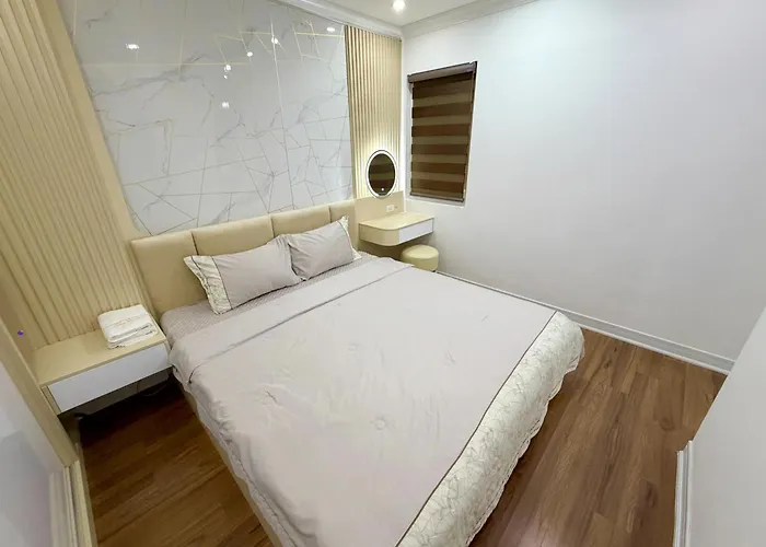 Villa Royal Lotus 5 Phòng ngủ - Căn hộ cao cấp Icon 40 Căn hộ *