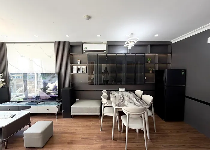 Villa Royal Lotus 5 Phòng ngủ - Căn hộ cao cấp Icon 40 *