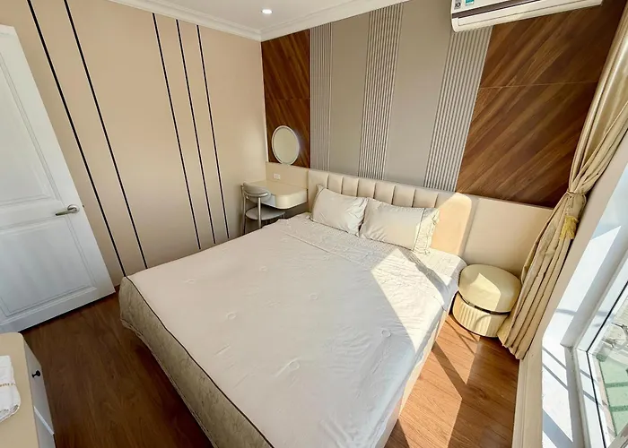 Villa Royal Lotus 5 Phòng ngủ - Căn hộ cao cấp Icon 40 Căn hộ *
