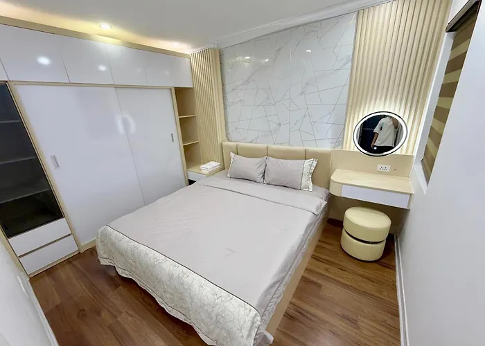 Villa Royal Lotus 5 Phòng ngủ - Căn hộ cao cấp Icon 40 Căn hộ *