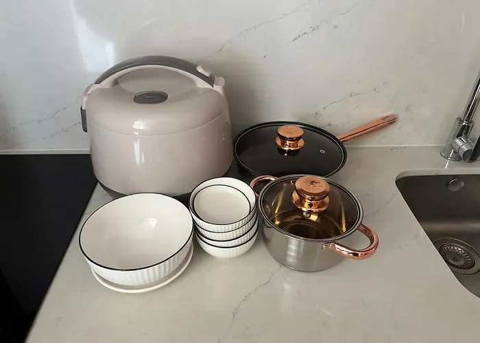 Villa Royal Lotus 5 Phòng ngủ - Căn hộ cao cấp Icon 40 Căn hộ